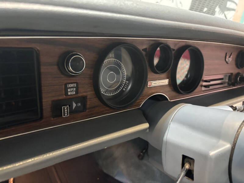 1979 Pontiac Firebird