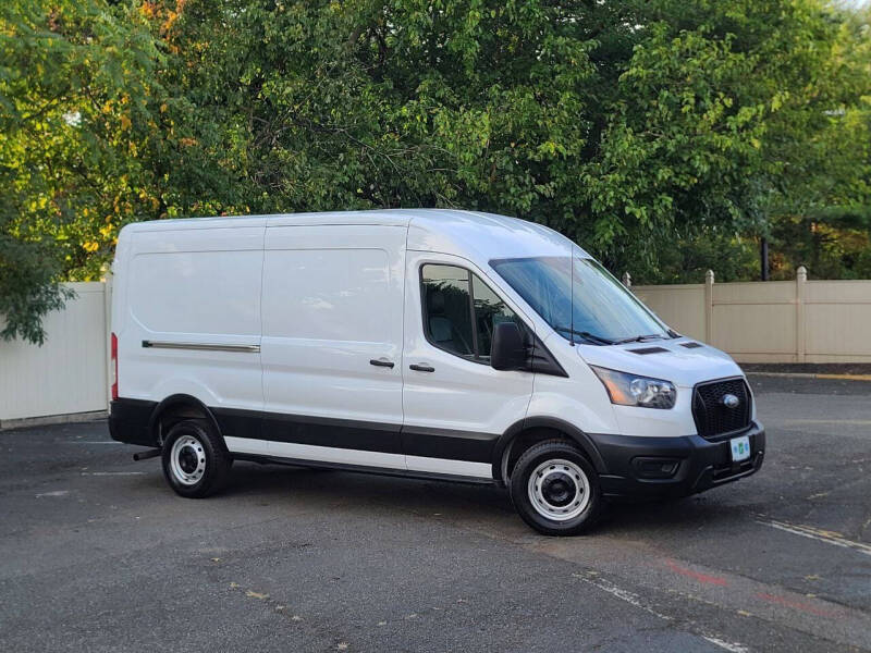 2023 Ford Transit 250