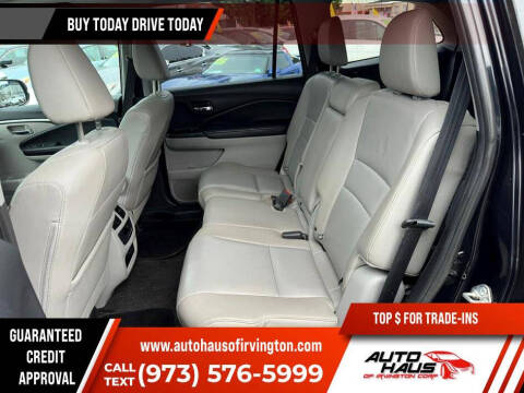 2016 Honda Pilot EX-L