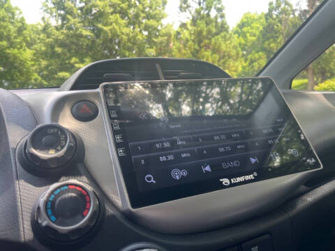 2009 Honda Fit Sport