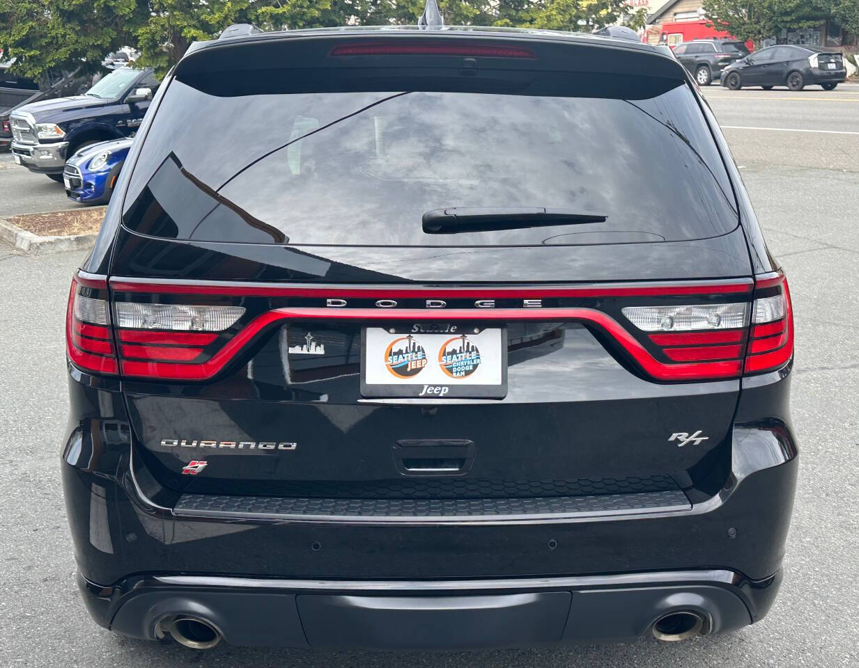 2023 Dodge Durango for sale at Autos by Talon in Seattle, WA