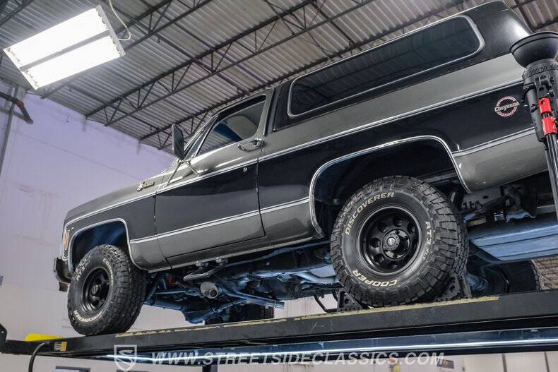 1979 Chevrolet Blazer