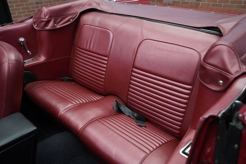 1967 Ford Mustang