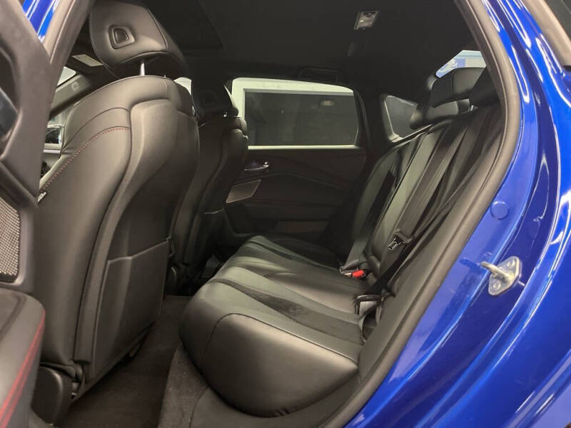 2021 Acura TLX SH-AWD w/A-SPEC