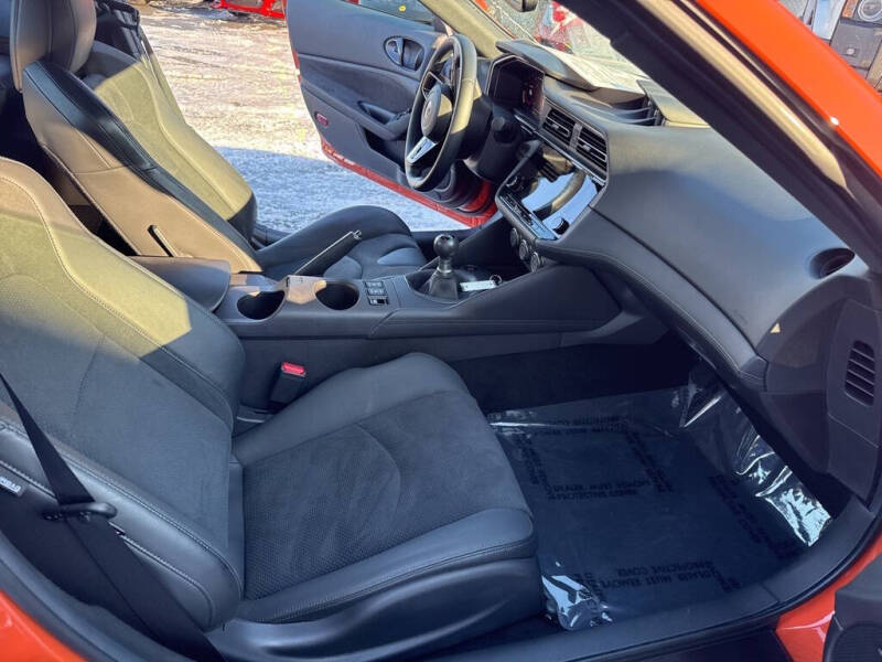 2024 Nissan Z Performance