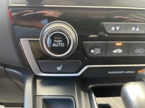 2019 Honda CR-V Touring