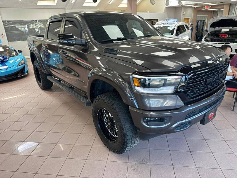 2023 RAM 1500