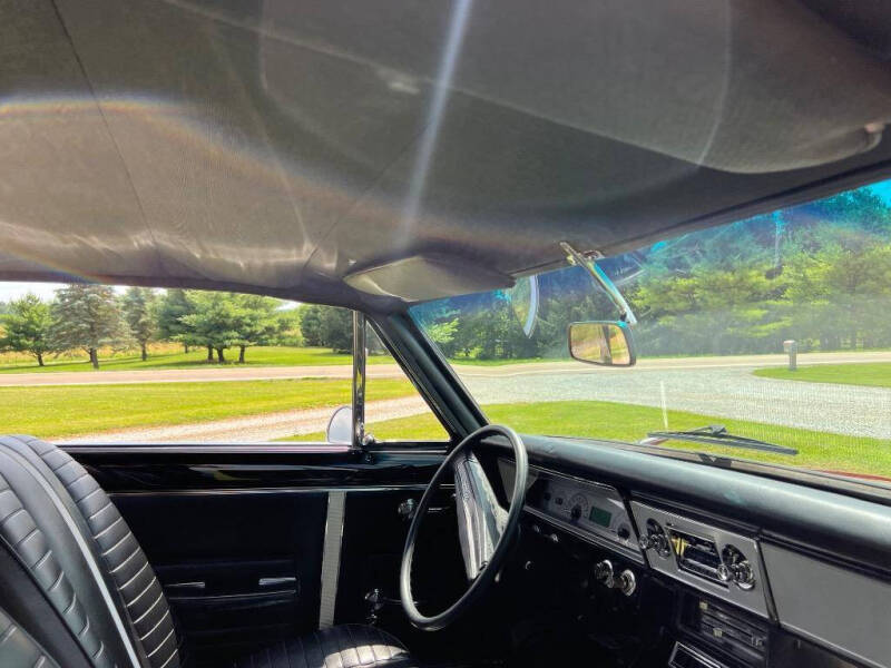 1964 Chevrolet Nova