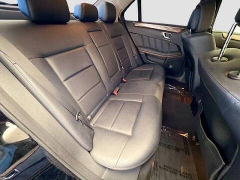2011 Mercedes-Benz E-Class