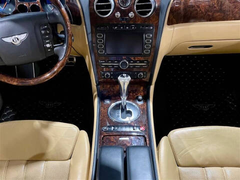 2006 Bentley Continental Flying Spur