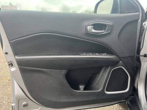 2019 Jeep Compass Altitude