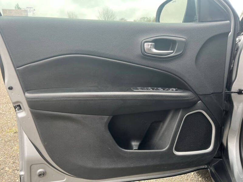 2019 Jeep Compass Altitude