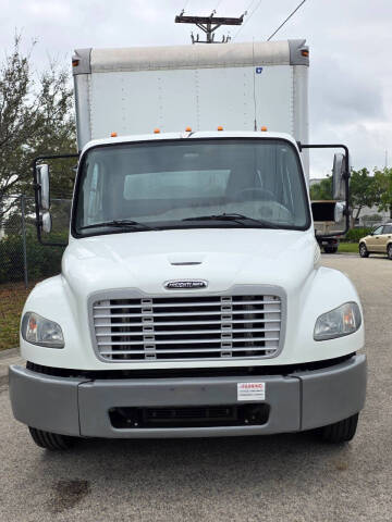 2016 Freightliner M2 106