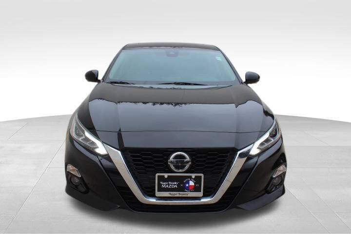 2019 Nissan Altima Edition One