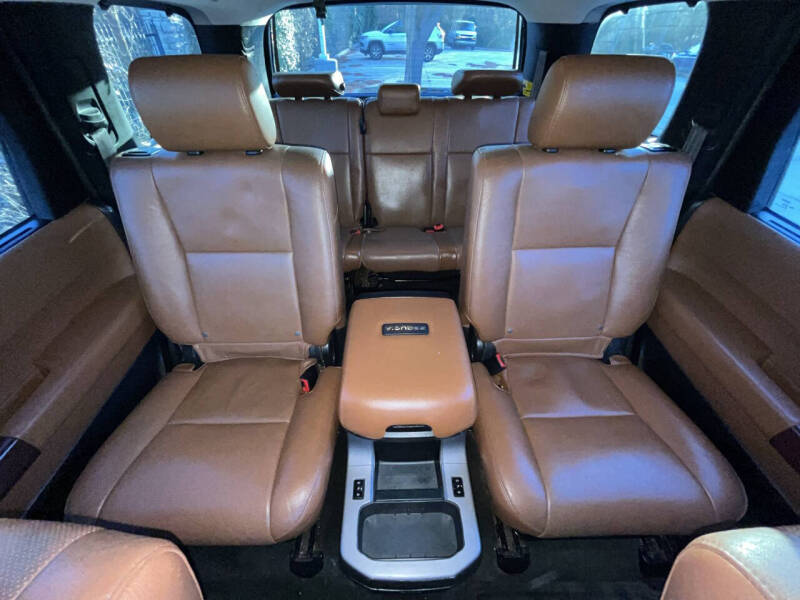 2014 Toyota Sequoia Platinum