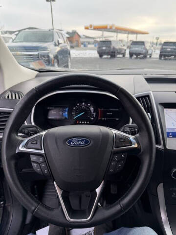 2020 Ford Edge SEL