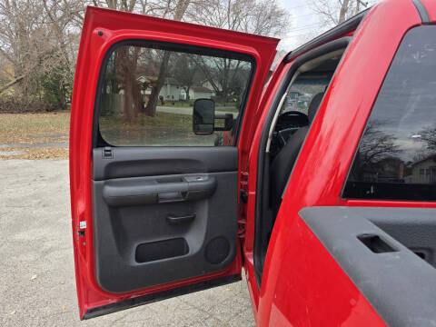 2012 GMC Sierra 1500 SLE