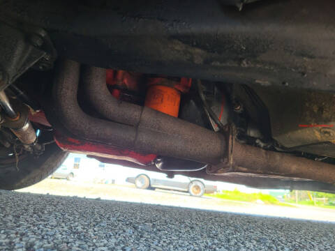 1974 Chevrolet Corvette