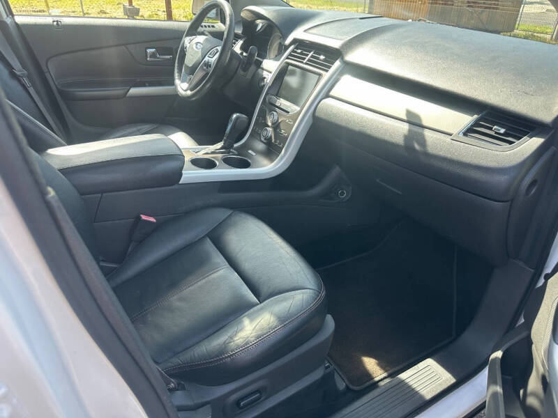 2014 Ford Edge SEL