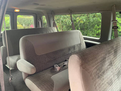 1999 Ford E-350 XLT SD