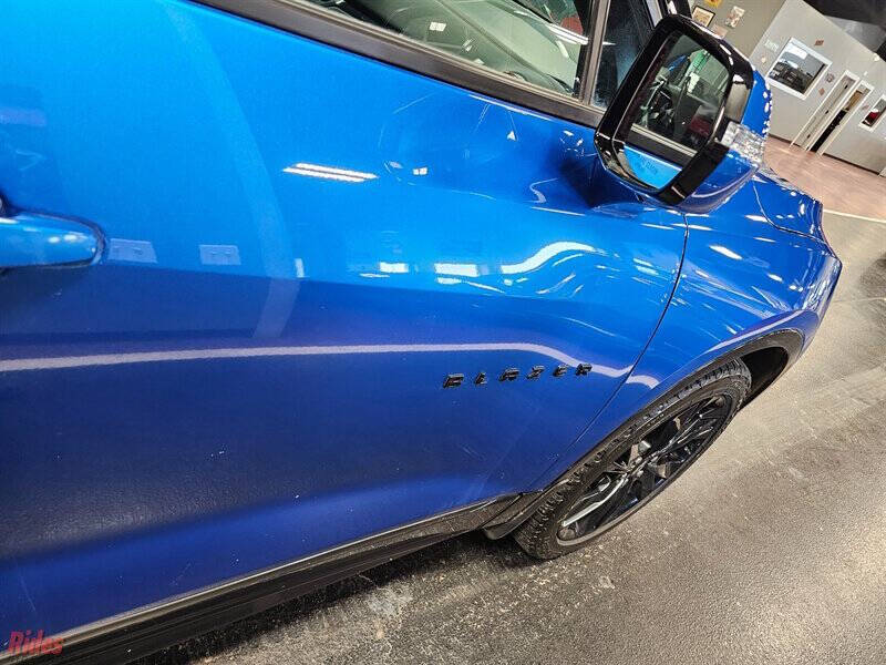 2021 Chevrolet Blazer RS