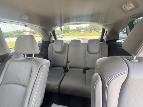 2019 Honda Odyssey EX-L