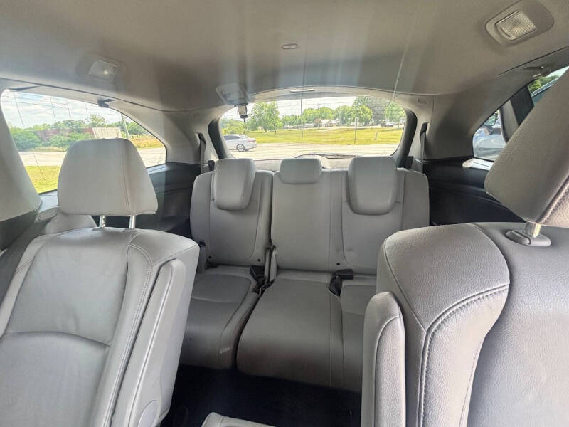 2019 Honda Odyssey EX-L