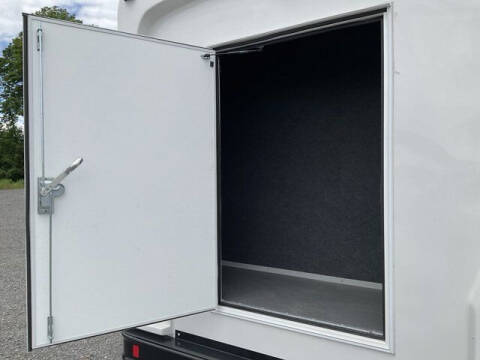 2022 Chevrolet Express 4500