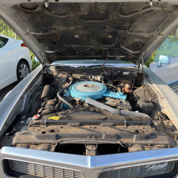 1969 Oldsmobile Toronado