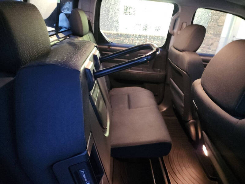 2009 Honda Ridgeline RT