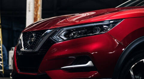 2020 Nissan Rogue Sport