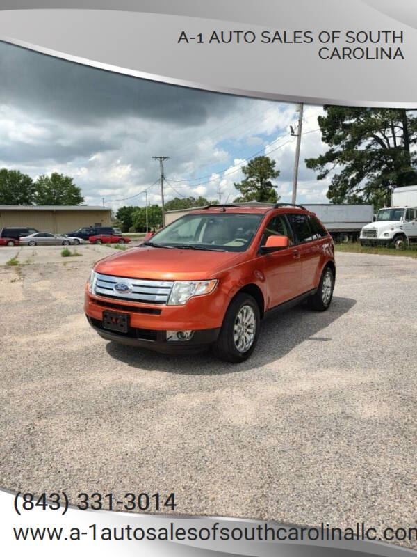 2007 Ford Edge for sale at A-1 Auto Sales Of South Carolina in Conway SC