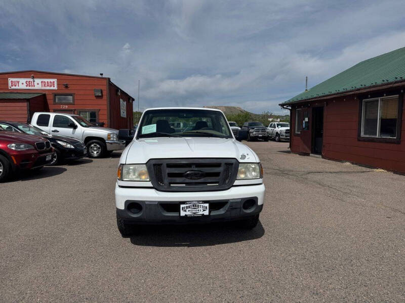 2008 Ford Ranger