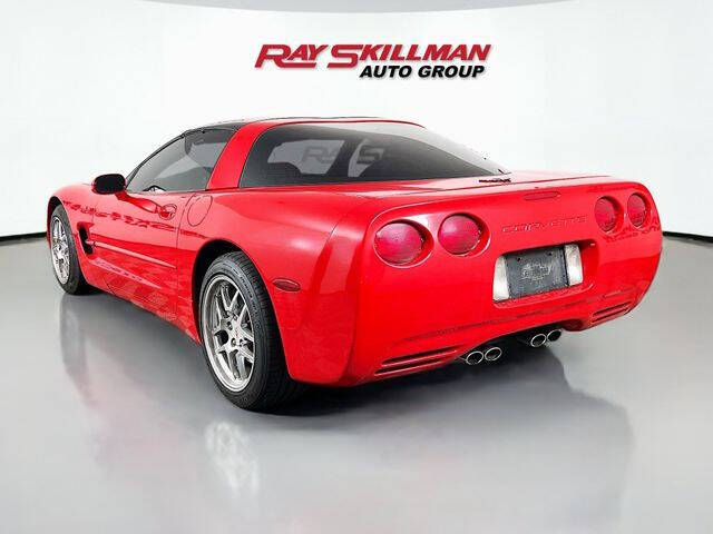 2004 Chevrolet Corvette