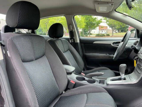 2014 Nissan Sentra SR