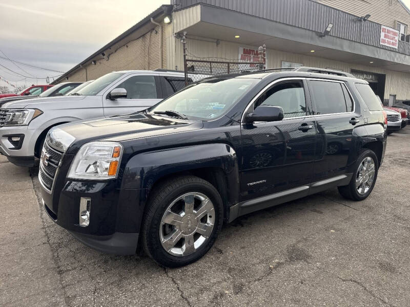 2015 GMC Terrain SLT-1