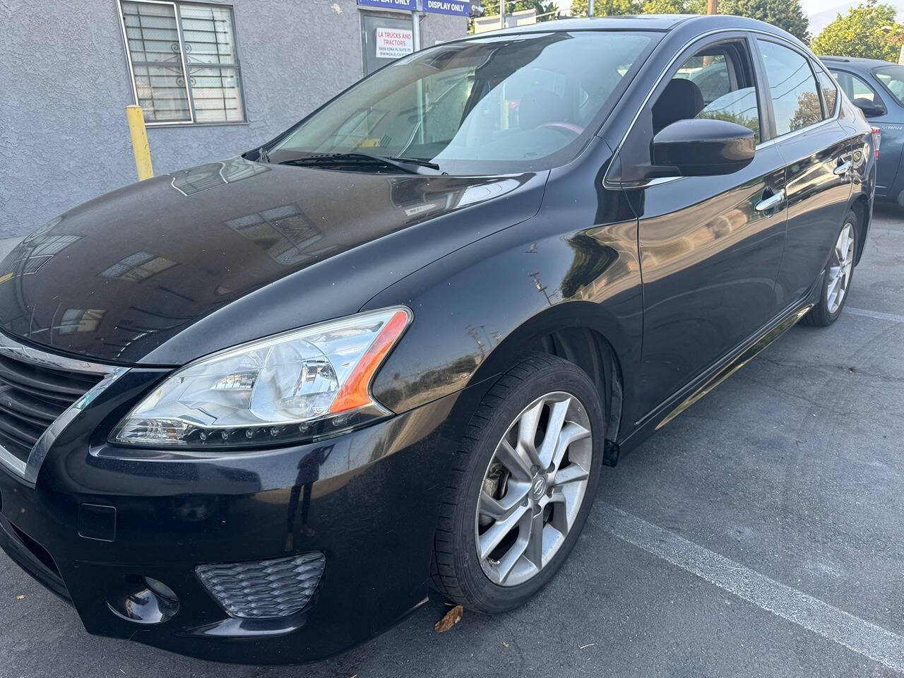 2013 Nissan Sentra for sale at Elite Pacifica Inc in Irwindale, CA