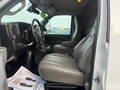 2020 Chevrolet Express 2500