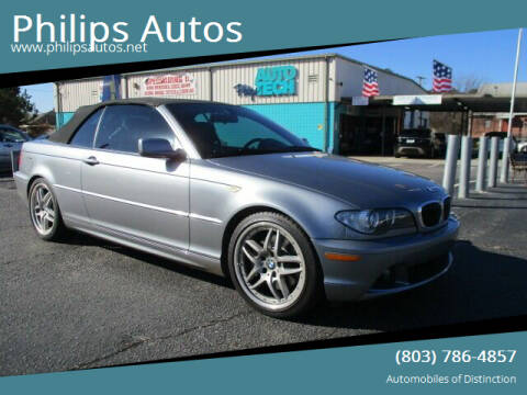 2004 BMW 3 Series for sale at Philips Autos in Columbia SC