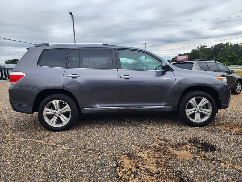 2012 Toyota Highlander Limited photo 3