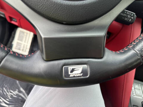 2022 Lexus IS 350 F SPORT