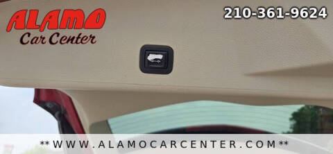 2013 Cadillac SRX Performance Collection