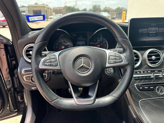 2016 Mercedes-Benz C-Class