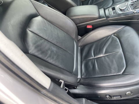 2015 Audi A3 1.8T Premium Plus