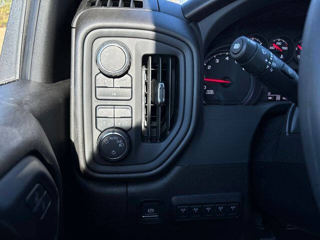 2025 Chevrolet Silverado 2500HD Work Truck