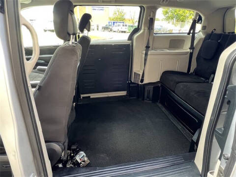 2012 Dodge Grand Caravan SXT