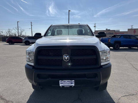 2014 RAM 2500 Tradesman