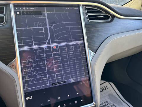 2016 Tesla Model S 85D