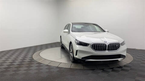 2024 BMW i5 eDrive40