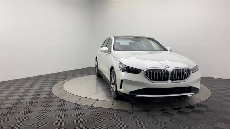 2024 BMW i5 eDrive40